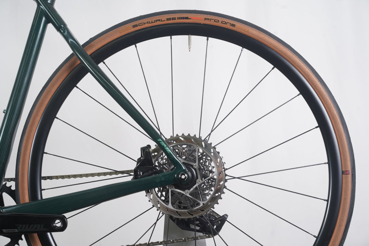 *Demo* M (Medium) Time Alpe d’Huez X SRAM Rival AXS XPLR Carbon Disc Road Bike