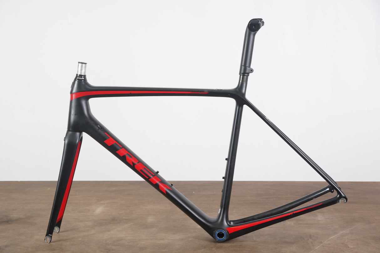 *Damaged* 56cm Trek Emonda SL 5 Carbon Rim Brake Road Frameset SL5