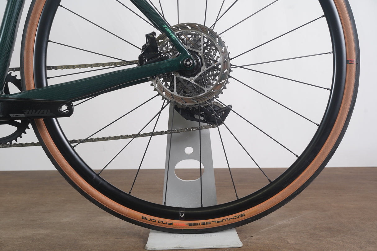 *Demo* M (Medium) Time Alpe d’Huez X SRAM Rival AXS XPLR Carbon Disc Road Bike