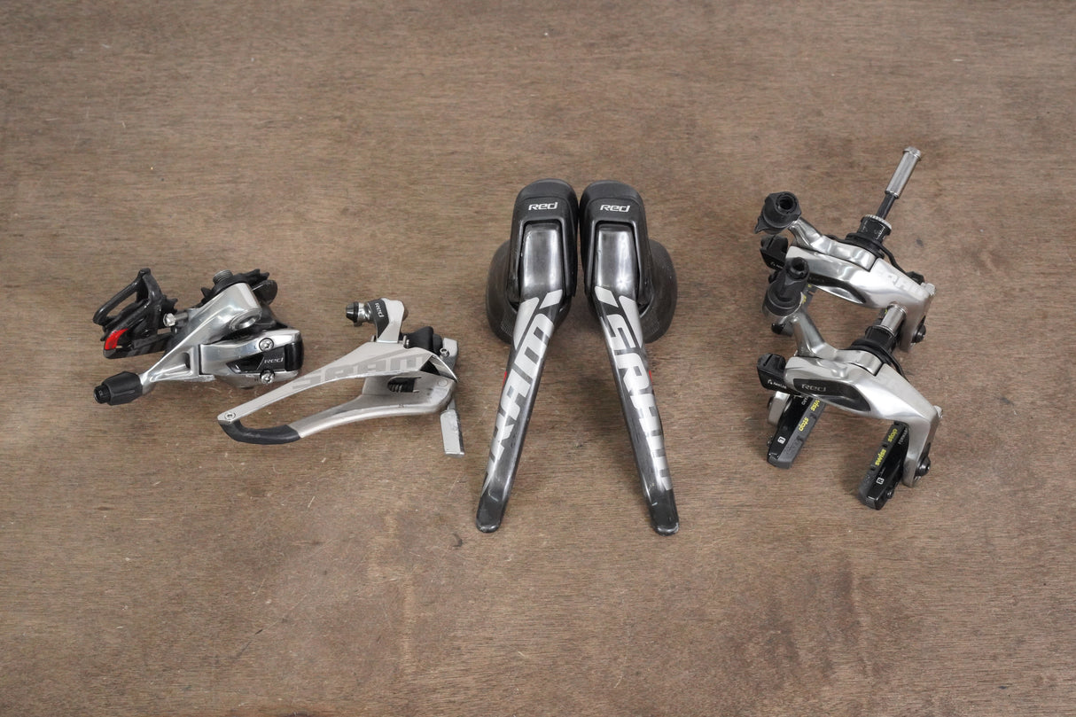 SRAM Red YAW 10 Speed Mechanical Rim Brake Road Groupset