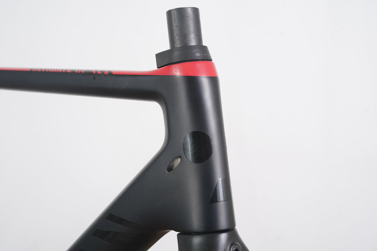 M (Medium) Canyon Ultimate CF SLX Carbon Rim Brake Road Frameset