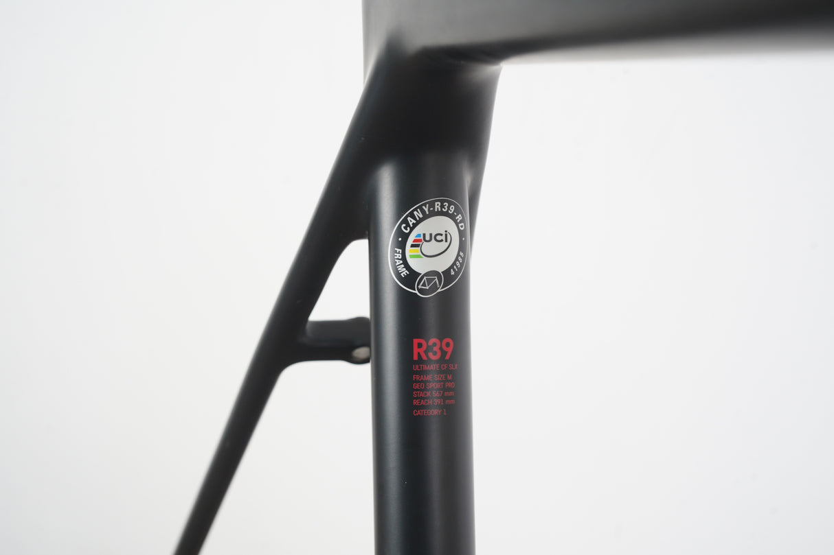 M (Medium) Canyon Ultimate CF SLX Carbon Rim Brake Road Frameset