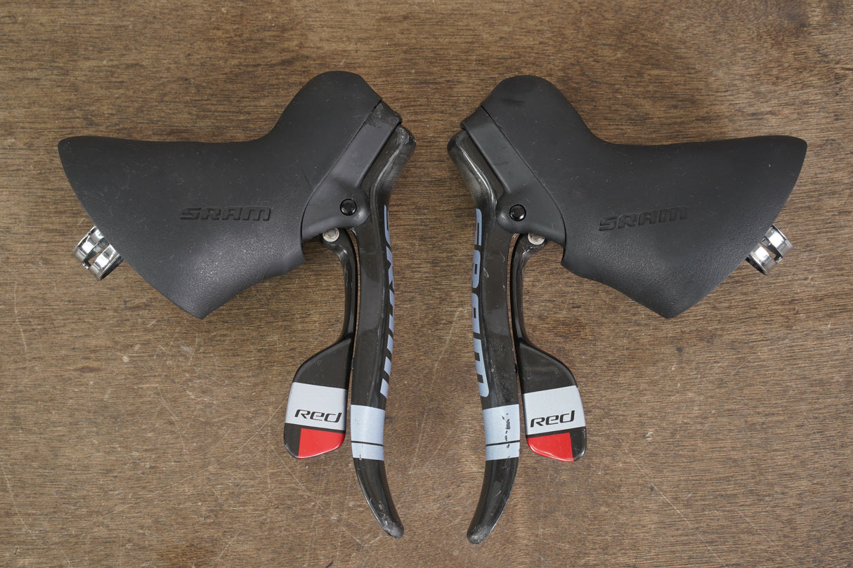 SRAM Red 10 Speed Mechanical Rim Brake Road Groupset