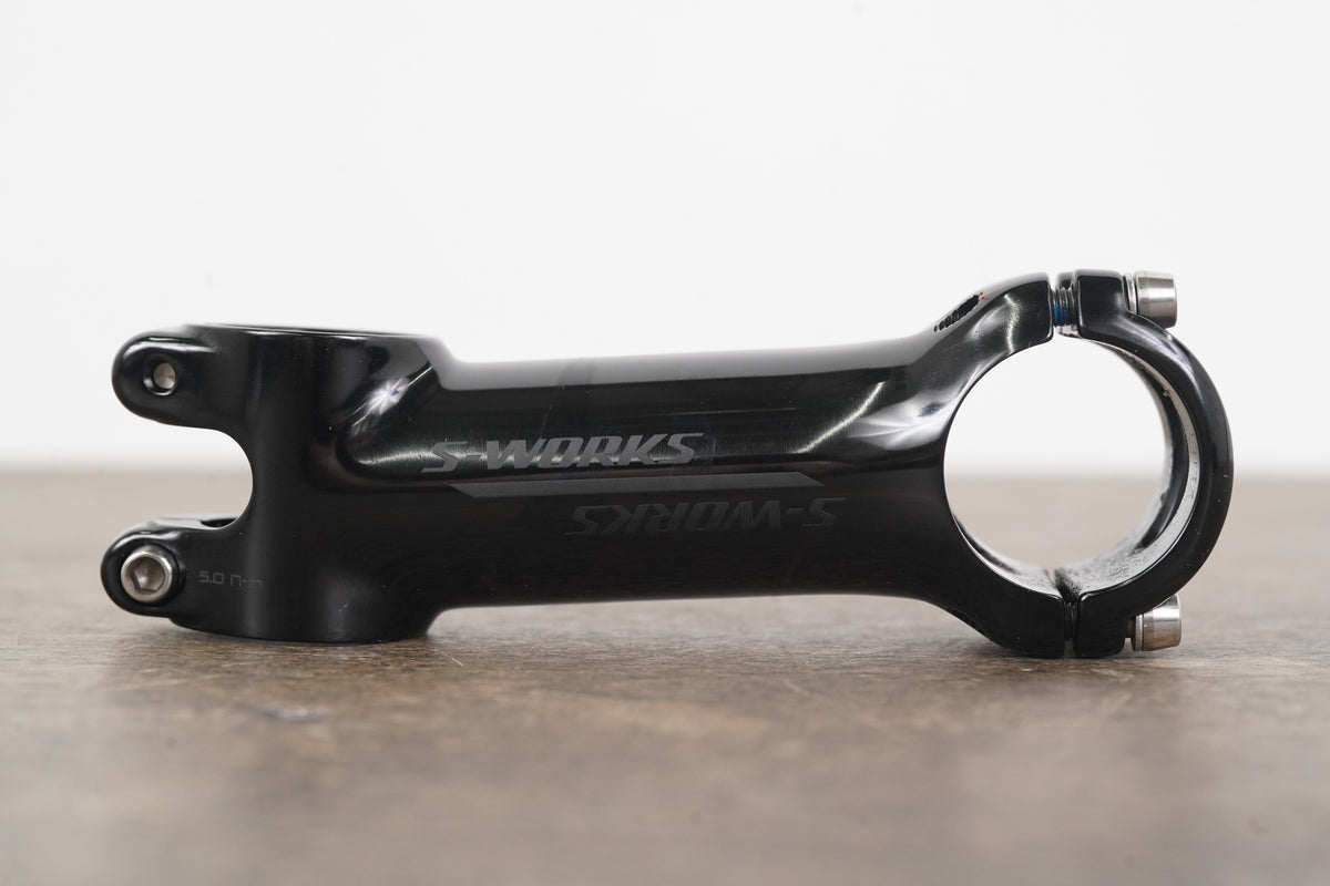 Specialized S-WORKS 100mm ±6 Degree Alloy Road Stem 120g 1 1/8" 31.8mm