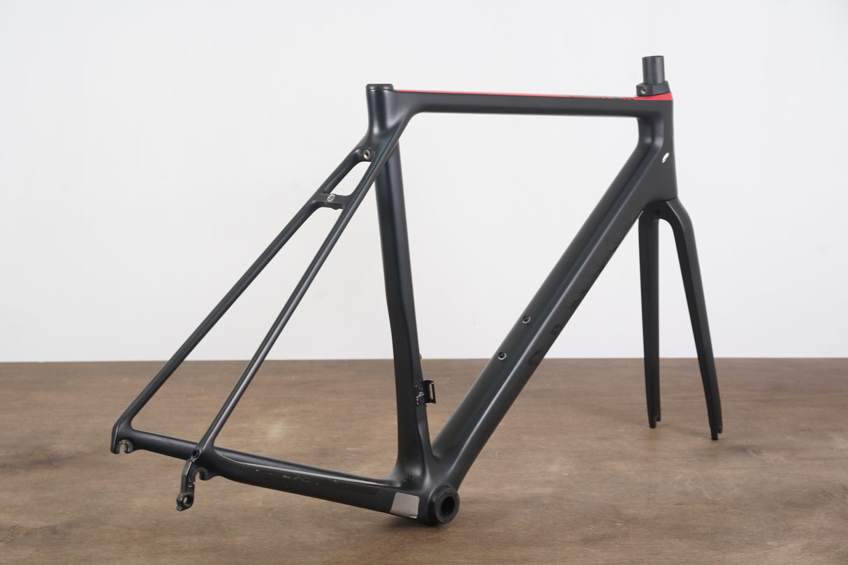 M (Medium) Canyon Ultimate CF SLX Carbon Rim Brake Road Frameset