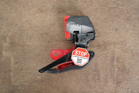 NEW SRAM Force eTap AXS 12 Speed Wireless Electronic Front Derailleur