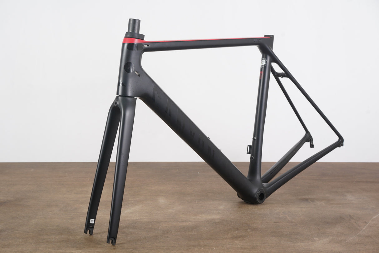M (Medium) Canyon Ultimate CF SLX Carbon Rim Brake Road Frameset