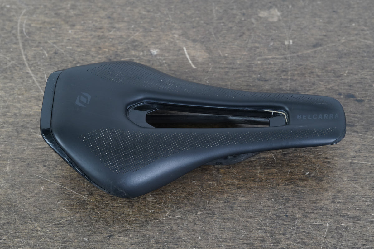 140mm Syncros Belcarra V 1.0 Carbon Rail Road Saddle 179g