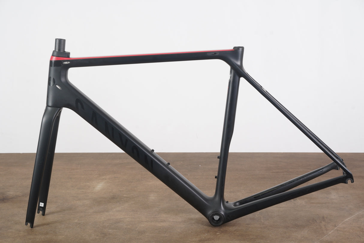 M (Medium) Canyon Ultimate CF SLX Carbon Rim Brake Road Frameset