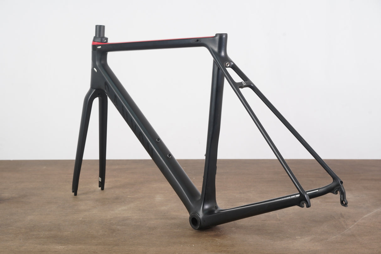 M (Medium) Canyon Ultimate CF SLX Carbon Rim Brake Road Frameset
