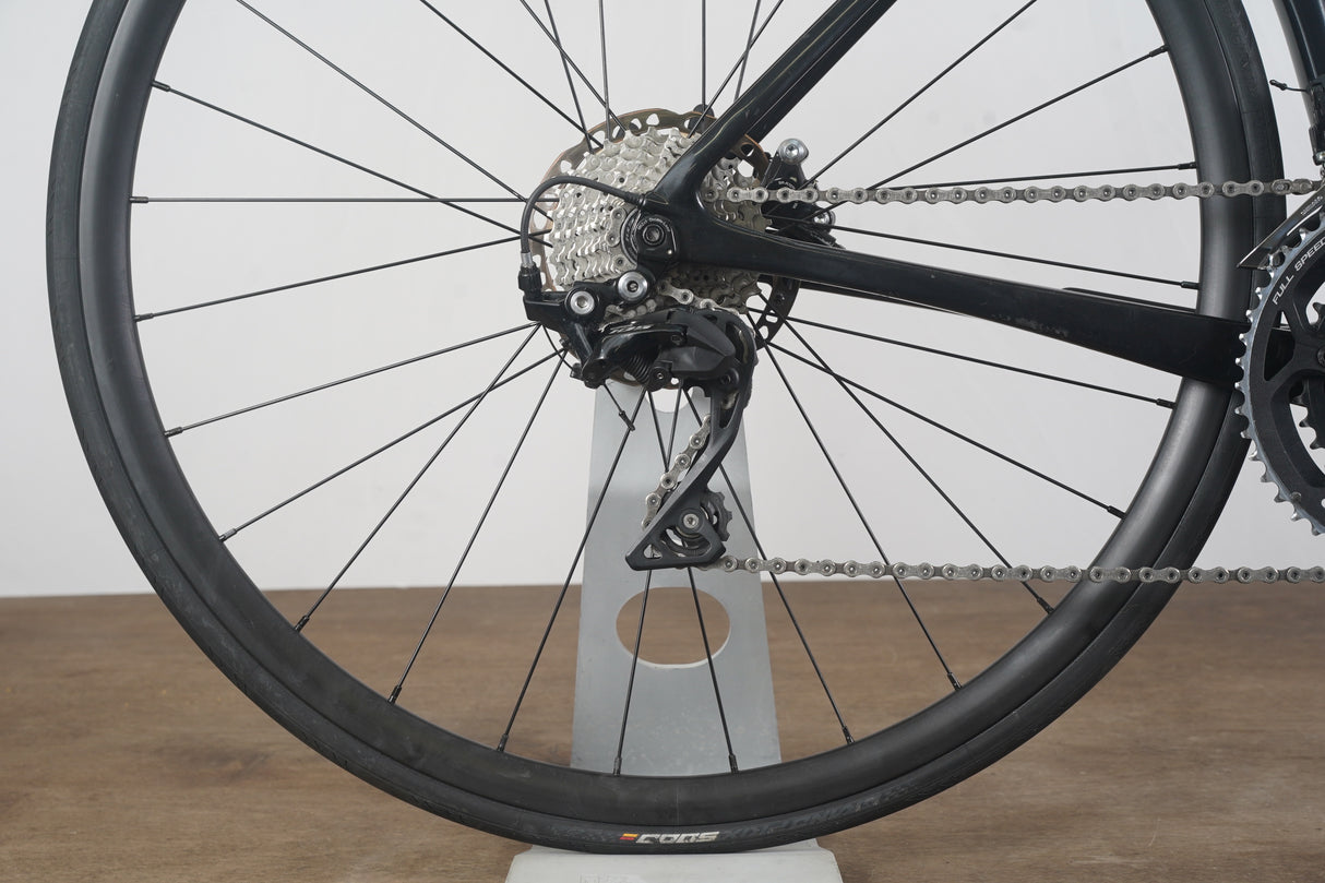 2022 56cm Cannondale SuperSix EVO 105 11 Speed Disc Brake Carbon Road Bike