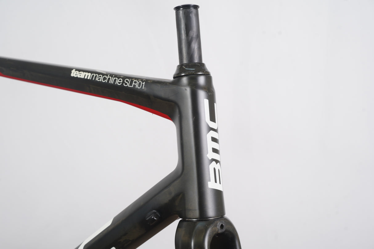55cm BMC Teammachine SLR01 Carbon Rim Brake Frameset SLR 01