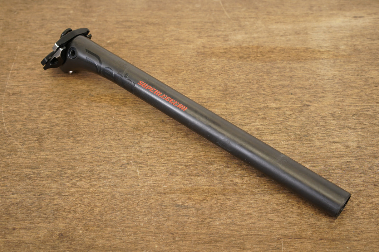 27.2mm Deda Elementi Superleggero Carbon Setback Road Seatpost