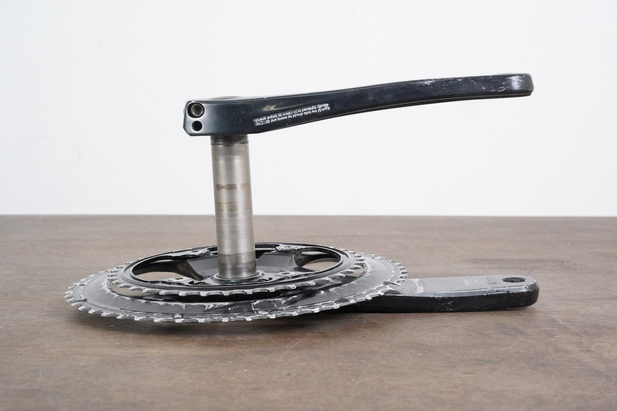 175mm 53/39T Shimano Dura-Ace FC-R9100 11 Speed Crankset 9100