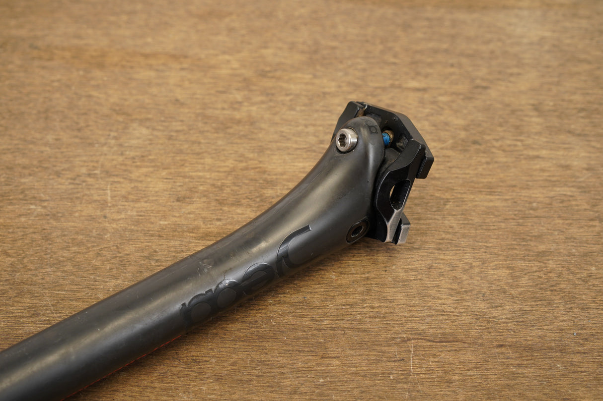 27.2mm Deda Elementi Superleggero Carbon Setback Road Seatpost