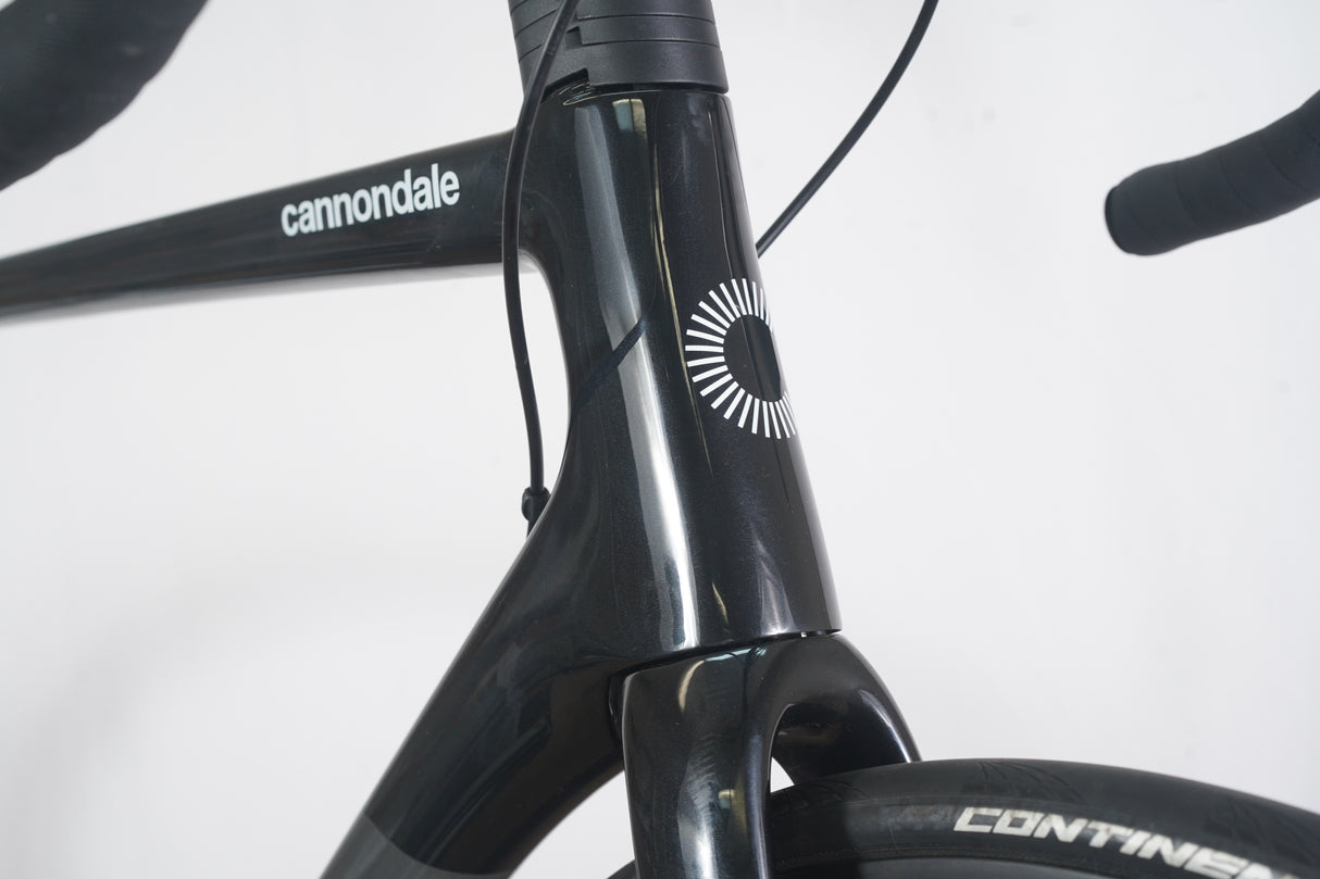 2022 56cm Cannondale SuperSix EVO 105 11 Speed Disc Brake Carbon Road Bike