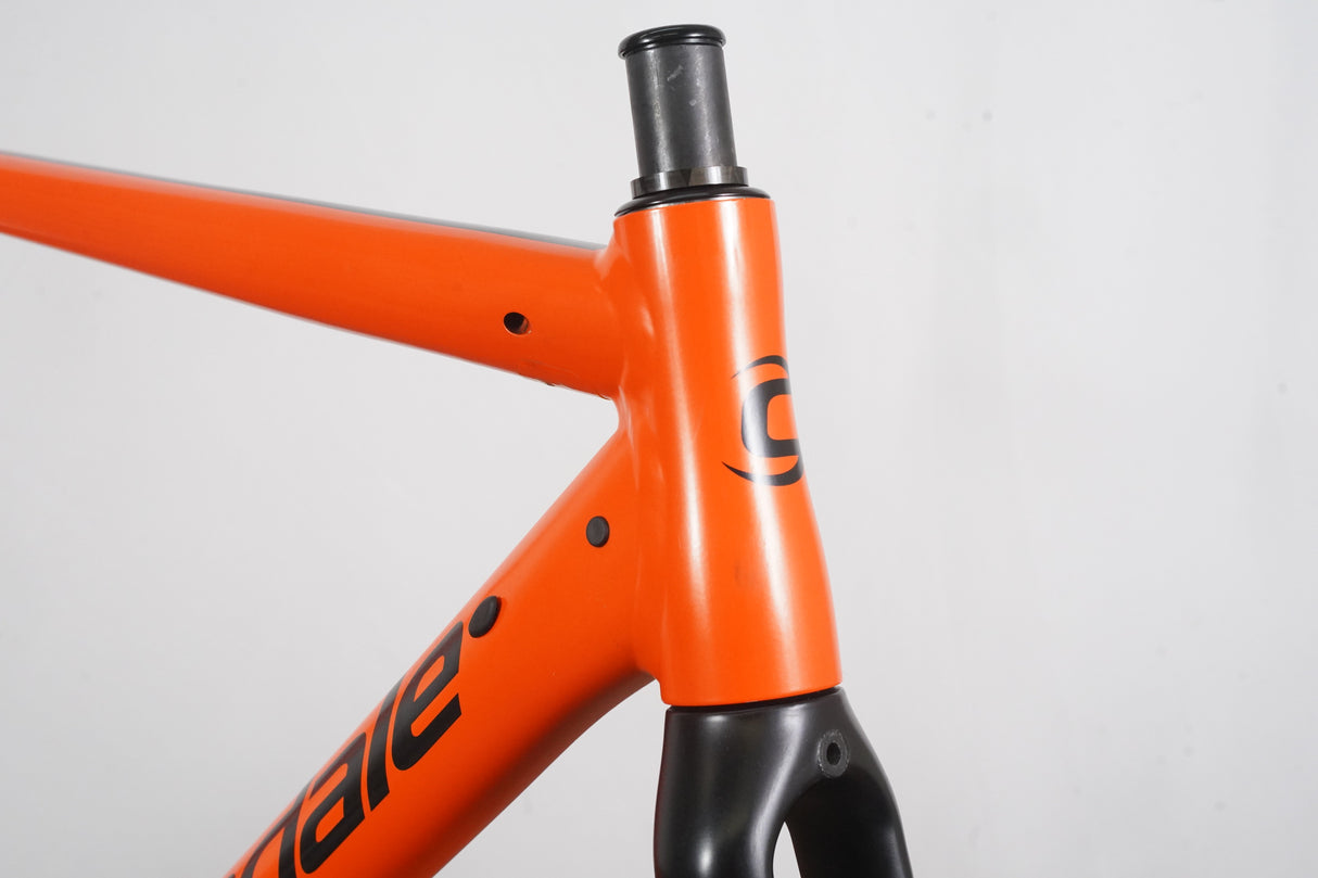 54cm Cannondale CAAD12 Alloy Rim Brake Road Frameset CAAD 12