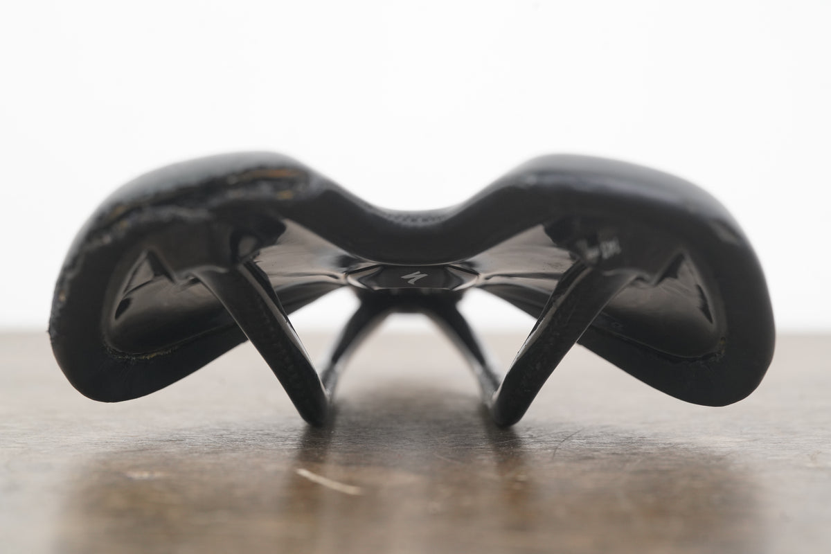 143mm Specialized S-WORKS Toupe Carbon Rail Road Saddle 154g
