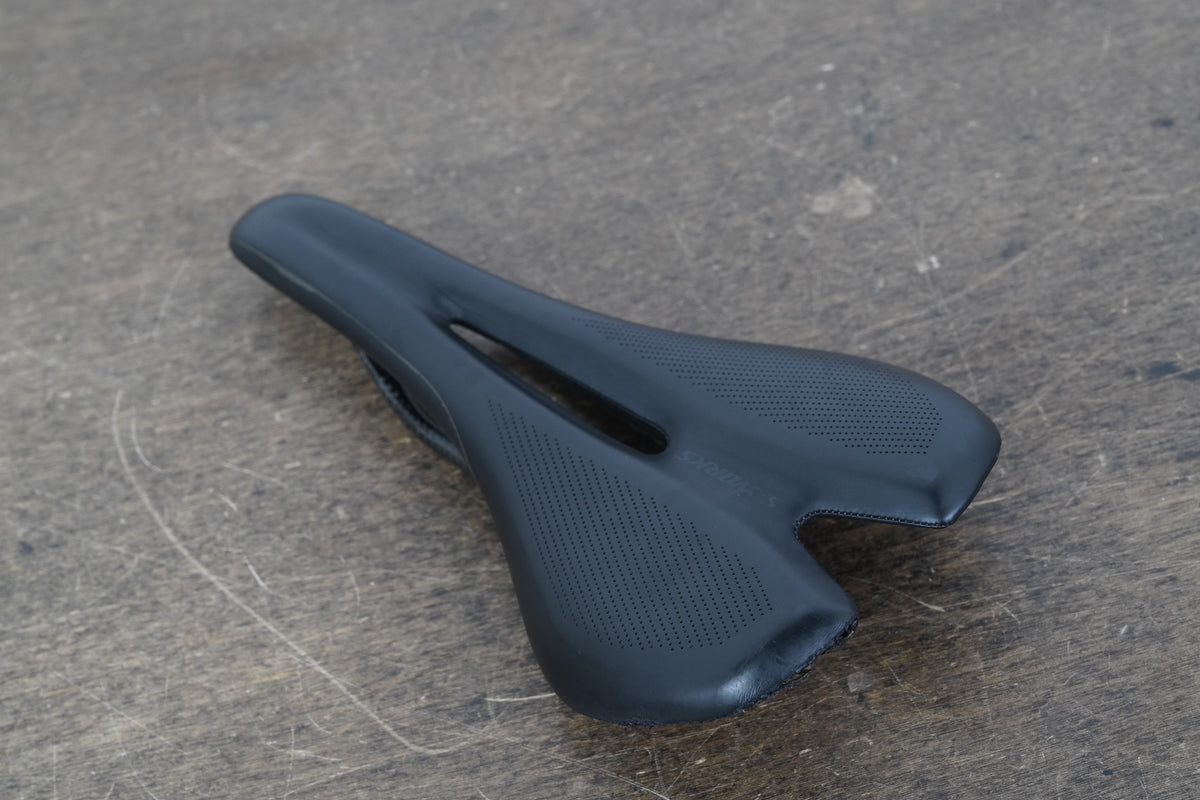 143mm Specialized S-WORKS Toupe Carbon Rail Road Saddle 154g