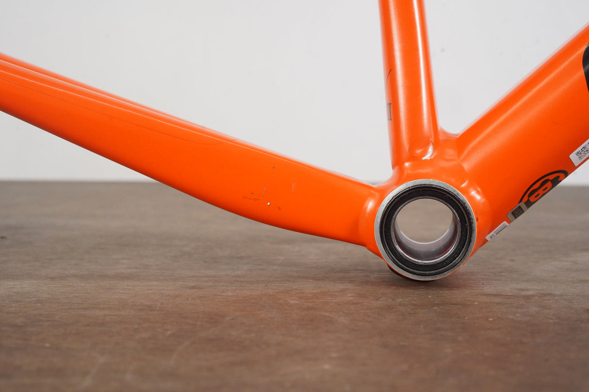 54cm Cannondale CAAD12 Alloy Rim Brake Road Frameset CAAD 12