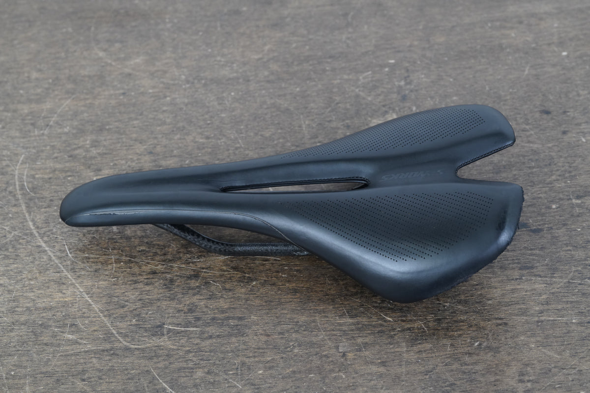 143mm Specialized S-WORKS Toupe Carbon Rail Road Saddle 154g