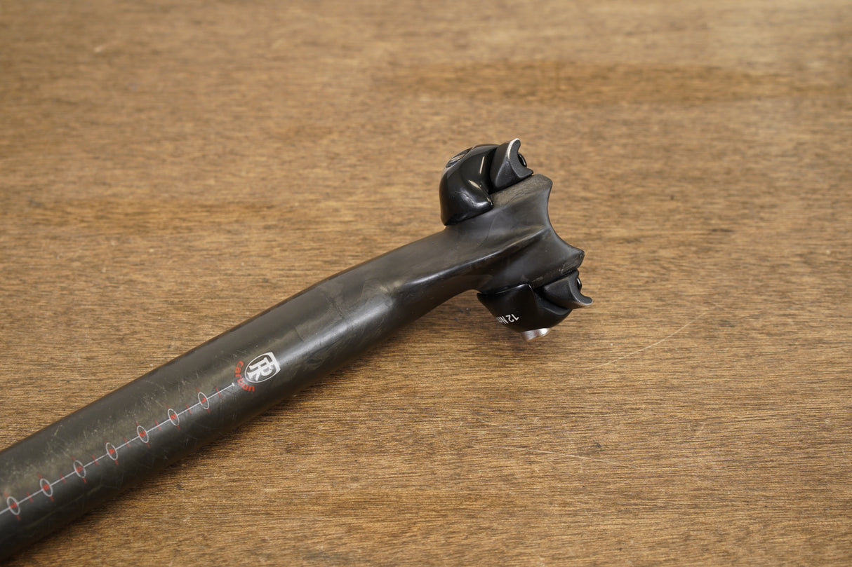 27.2mm Ritchey Superlogic Carbon Setback Road Seatpost