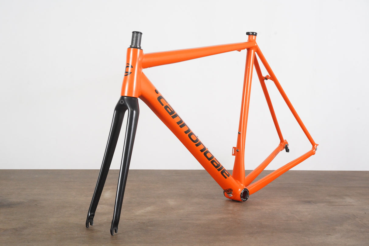 54cm Cannondale CAAD12 Alloy Rim Brake Road Frameset CAAD 12