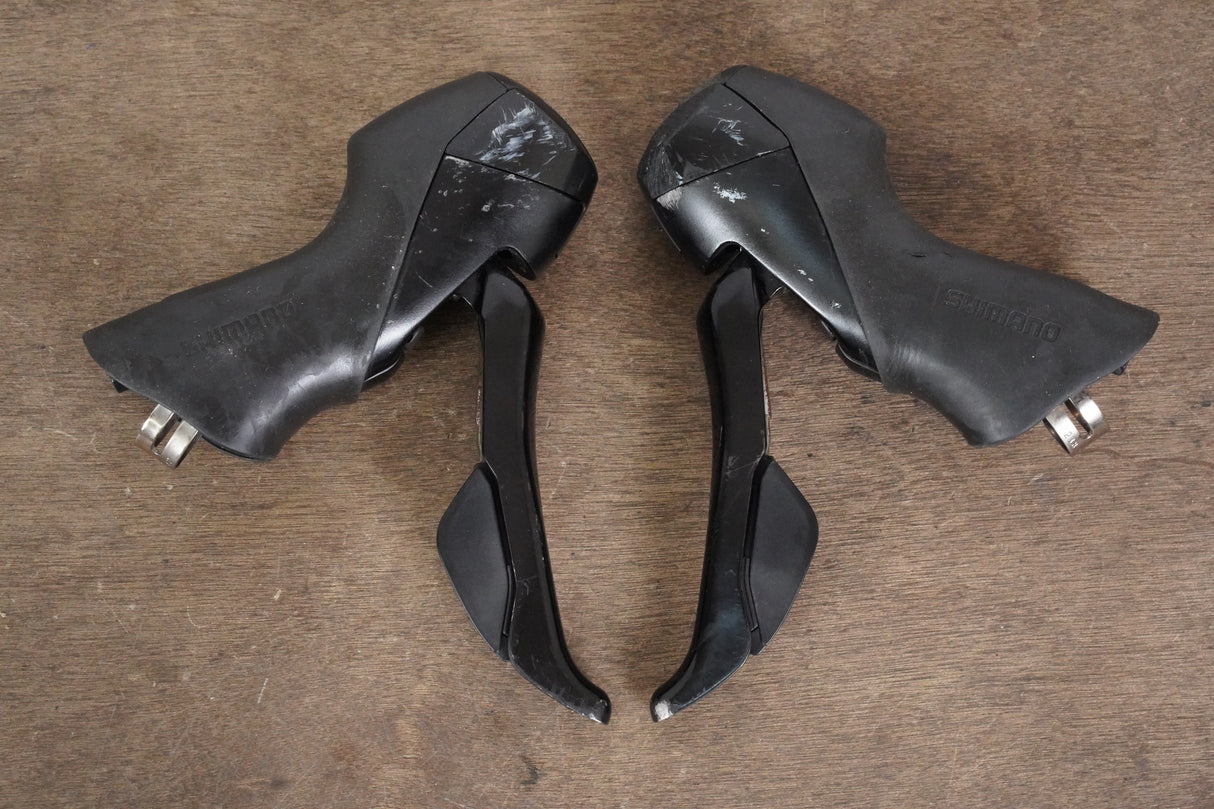 Shimano 105 5800 GS 11 Speed Mechanical Disc Brake Road Groupset