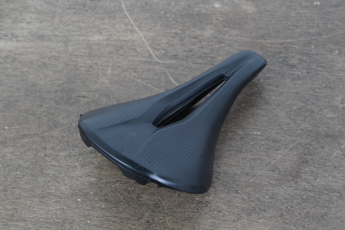 155mm Specialized Power Arc Expert Titanium Rail Road Saddle 256g
