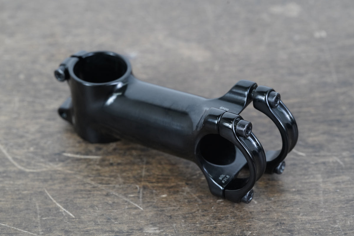 90mm ±7 Degree Alloy Road Stem 126g 1 1/8" 31.8mm