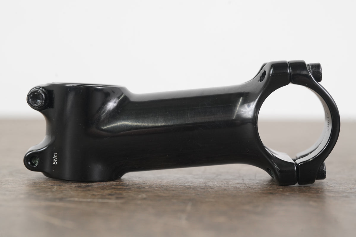 90mm ±7 Degree Alloy Road Stem 126g 1 1/8" 31.8mm