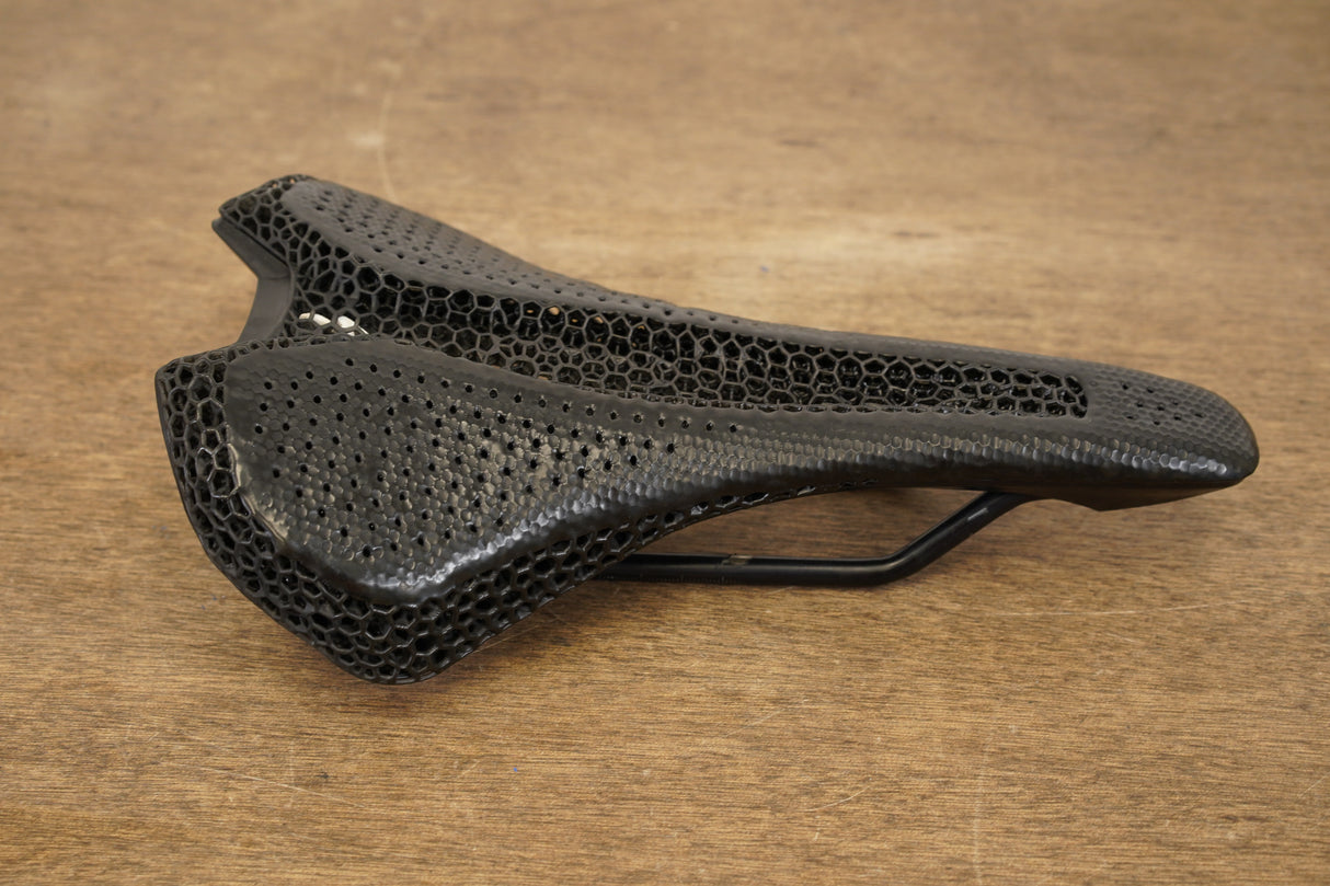 155mm Specialized Romin Evo Pro Mirror Titanium Rail Saddle 246g
