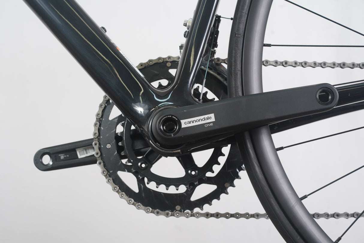 2022 56cm Cannondale SuperSix EVO 105 11 Speed Disc Brake Carbon Road Bike