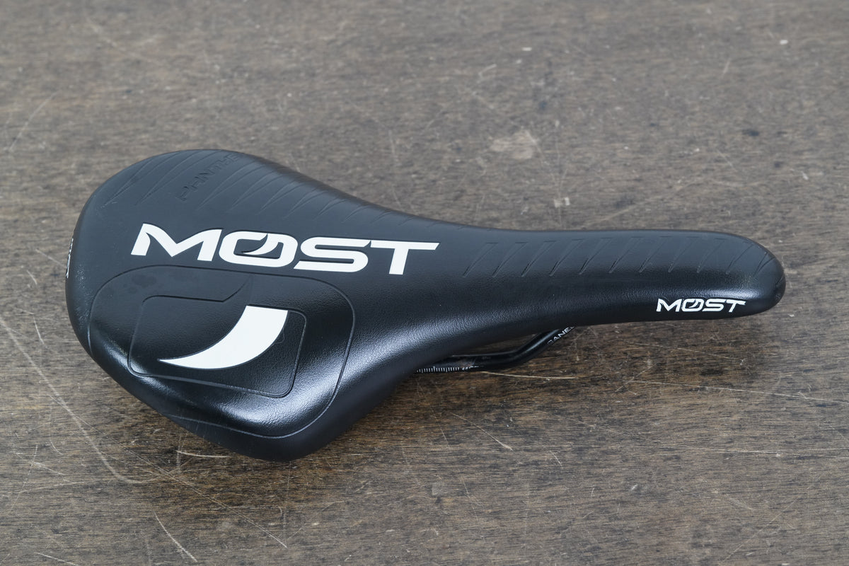 144mm Pinarello MOST Panther Selle Italia Manganese Rail Road Saddle 250g