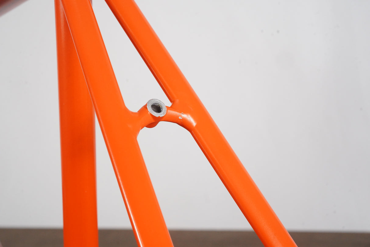 54cm Cannondale CAAD12 Alloy Rim Brake Road Frameset CAAD 12