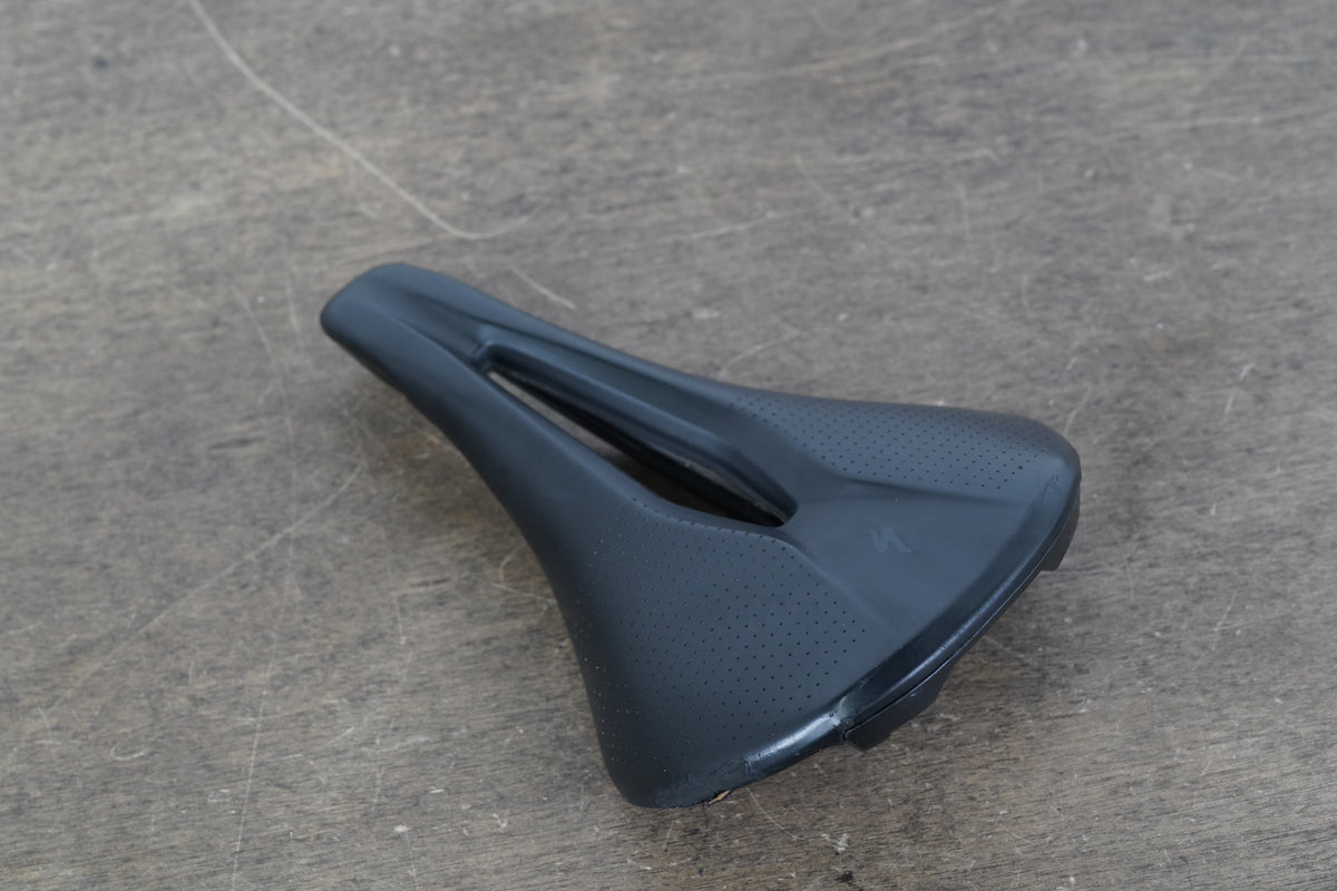 155mm Specialized Power Arc Expert Titanium Rail Road Saddle 256g