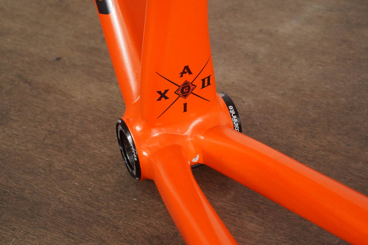 54cm Cannondale CAAD12 Alloy Rim Brake Road Frameset CAAD 12