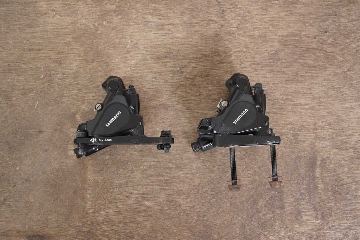 Shimano 105 5800 GS 11 Speed Mechanical Disc Brake Road Groupset