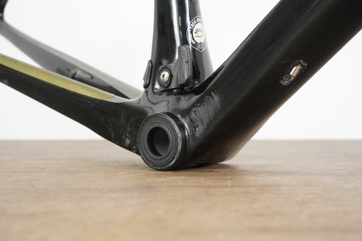 50cm Trek Madone 6 Series WSD Carbon Rim Brake Road Frameset