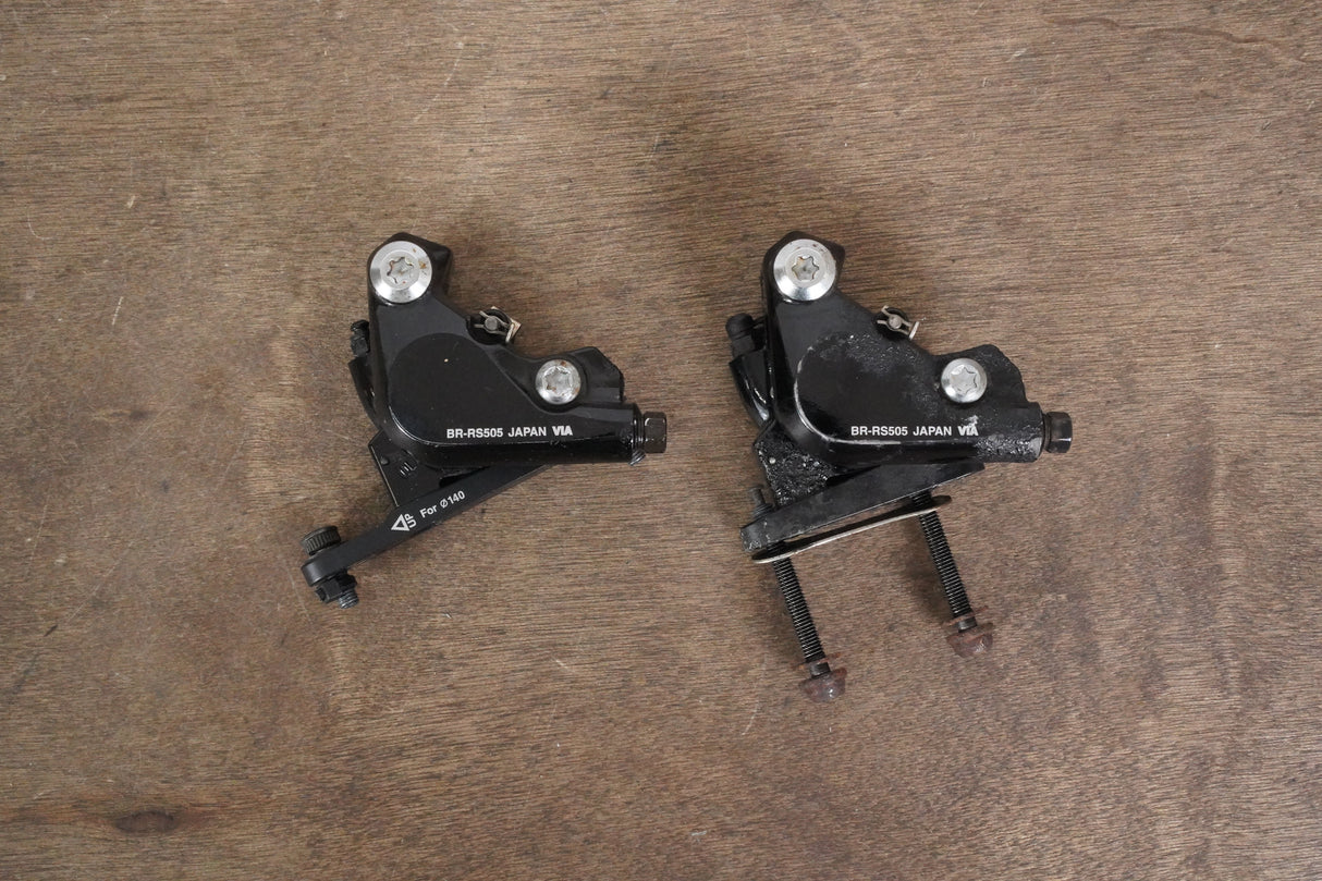 Shimano 105 5800 GS 11 Speed Mechanical Disc Brake Road Groupset