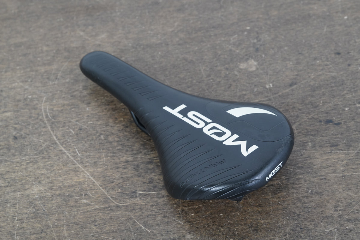 144mm Pinarello MOST Panther Selle Italia Manganese Rail Road Saddle 250g