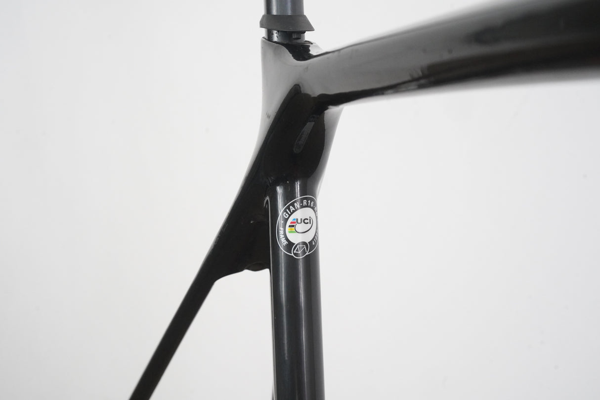 M/L Giant TCR Advanced Pro 1 Carbon Rim Brake Road Frameset