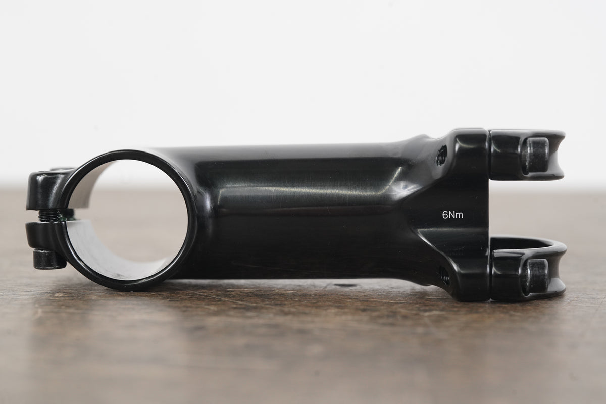 90mm ±7 Degree Alloy Road Stem 126g 1 1/8" 31.8mm