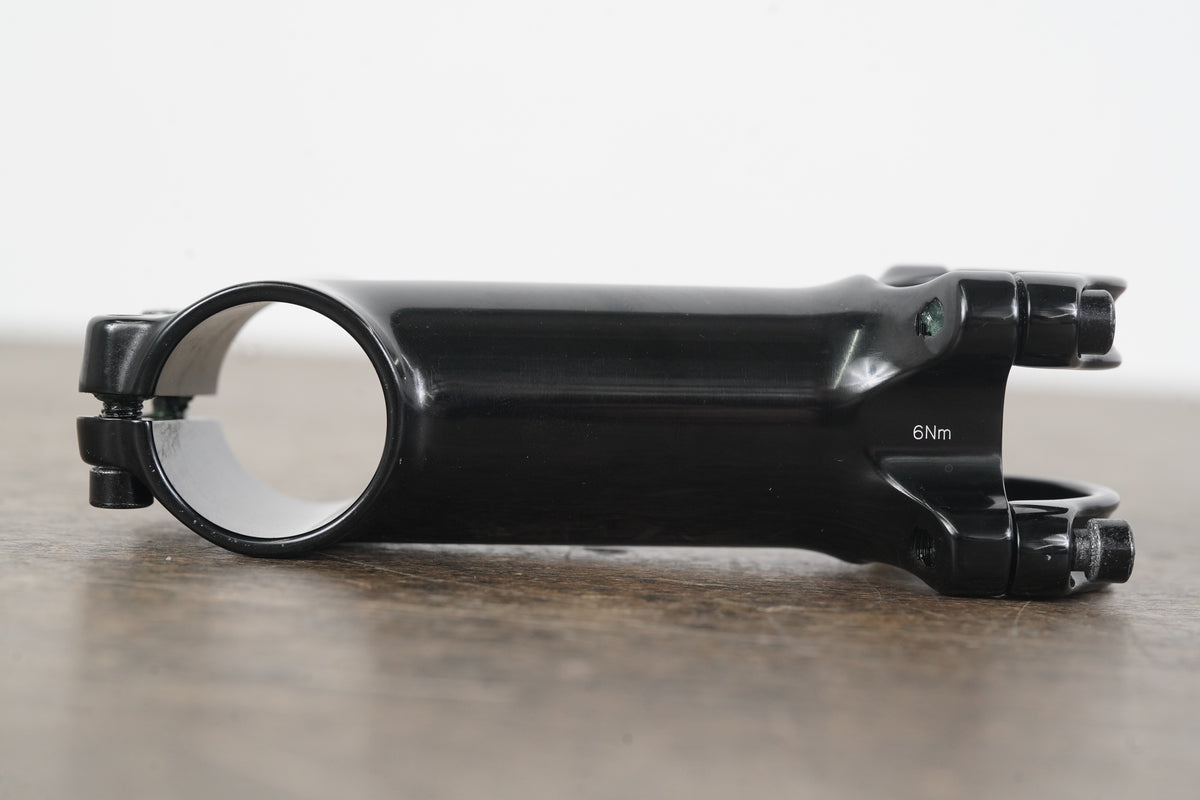 90mm ±7 Degree Alloy Road Stem 126g 1 1/8" 31.8mm
