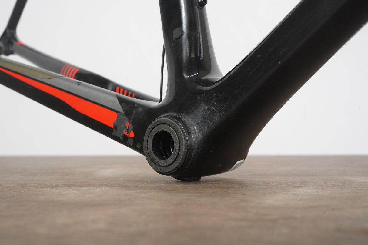 M/L Giant TCR Advanced Pro 1 Carbon Rim Brake Road Frameset