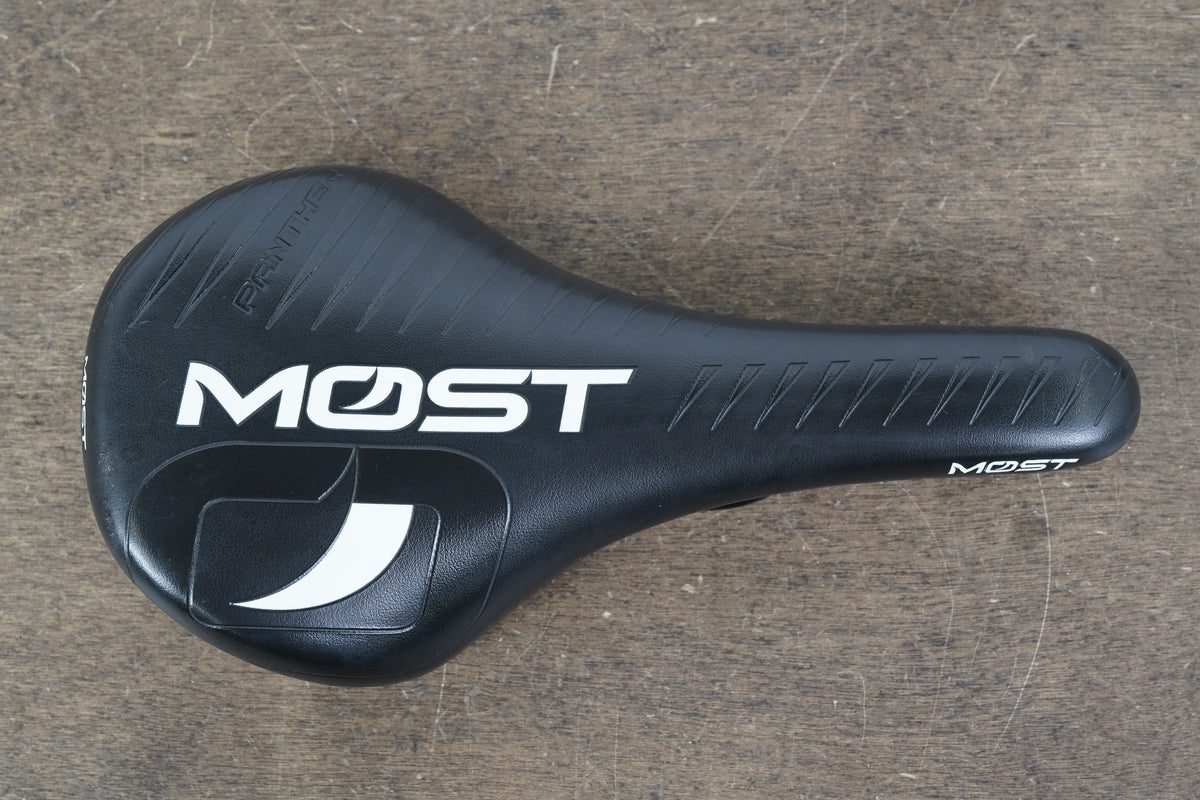 144mm Pinarello MOST Panther Selle Italia Manganese Rail Road Saddle 250g
