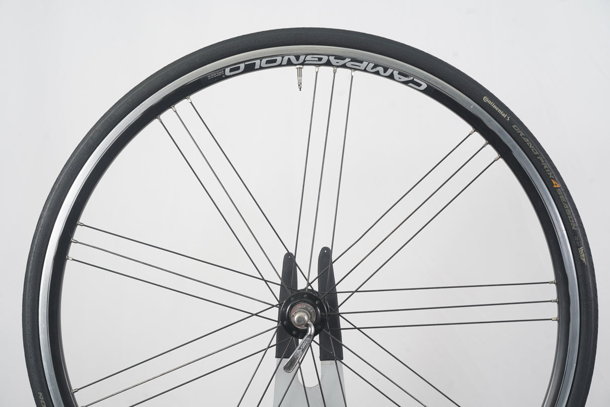 Campagnolo Vento G3 Alloy Clincher Rim Brake Wheelset Campagnolo 11 Speed