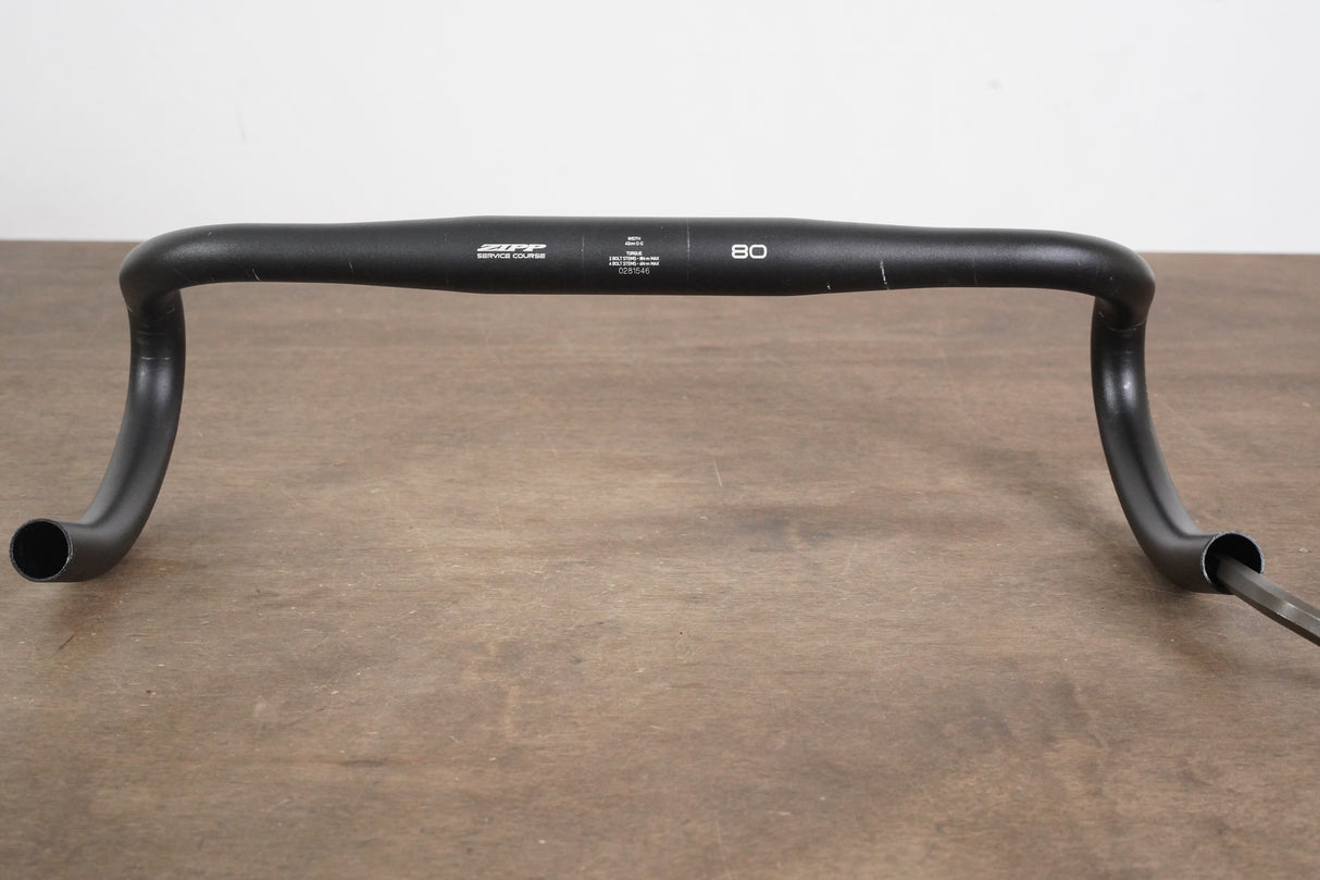 42cm Zipp Service Course 80 Alloy Compact Road Handlebar 31.8mm
