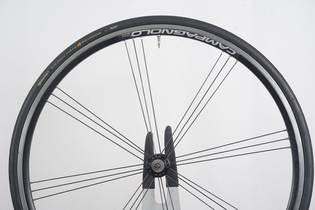 Campagnolo Vento G3 Alloy Clincher Rim Brake Wheelset Campagnolo 11 Speed