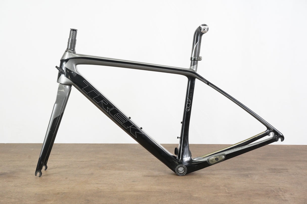 50cm Trek Madone 6 Series WSD Carbon Rim Brake Road Frameset